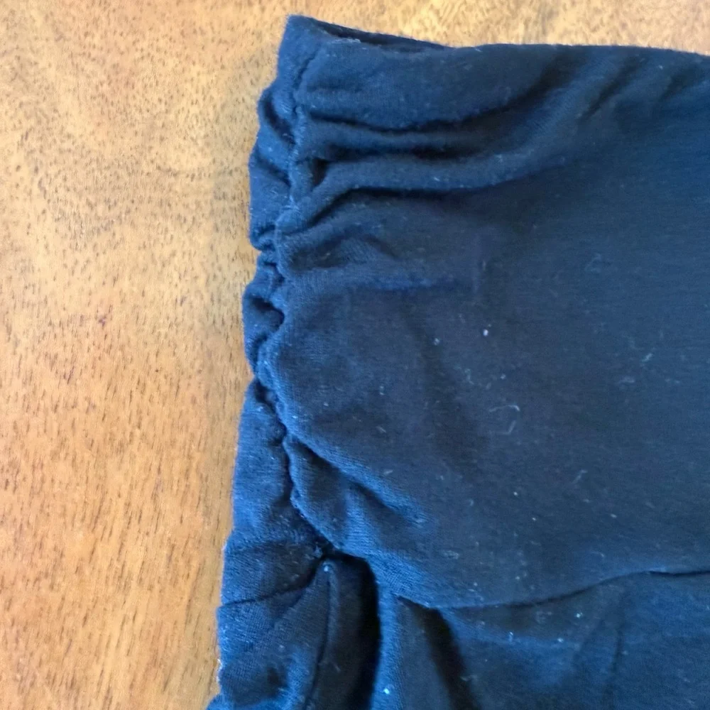 Artisan‎ Ny Asymmetrical Black Skirt